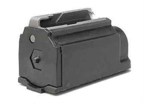 Ruger Magazine 44 4Rd Blue Fits M77 90176